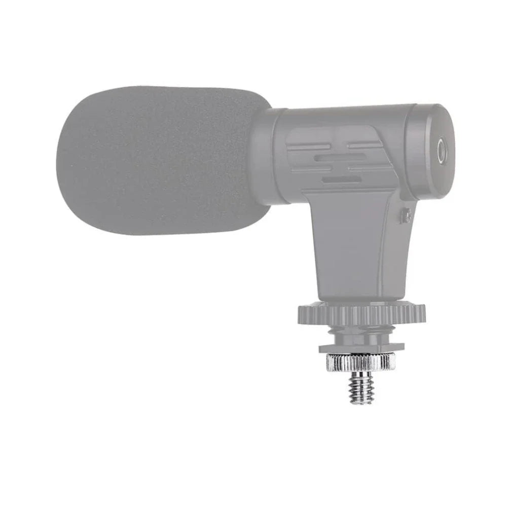 1/4" Male to Male Camera Adapter Screw 5-Pack | Tripod Mount