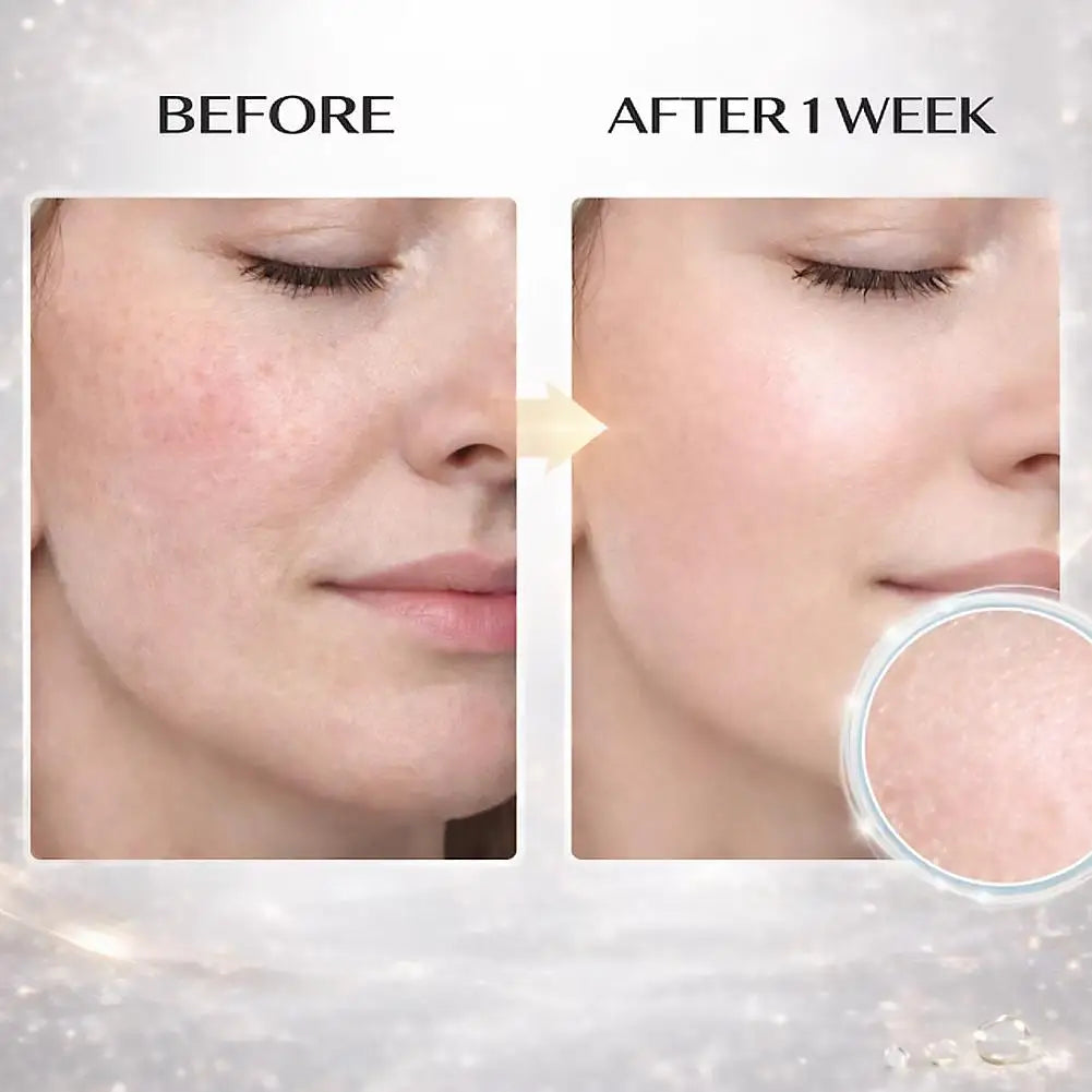 Pdrn Capsule Revitalizing Cream High Concentration Skin Repair Firming Moisturizing Elasticity & Balancing Care Peaceful Pleasures Health and Wellness
