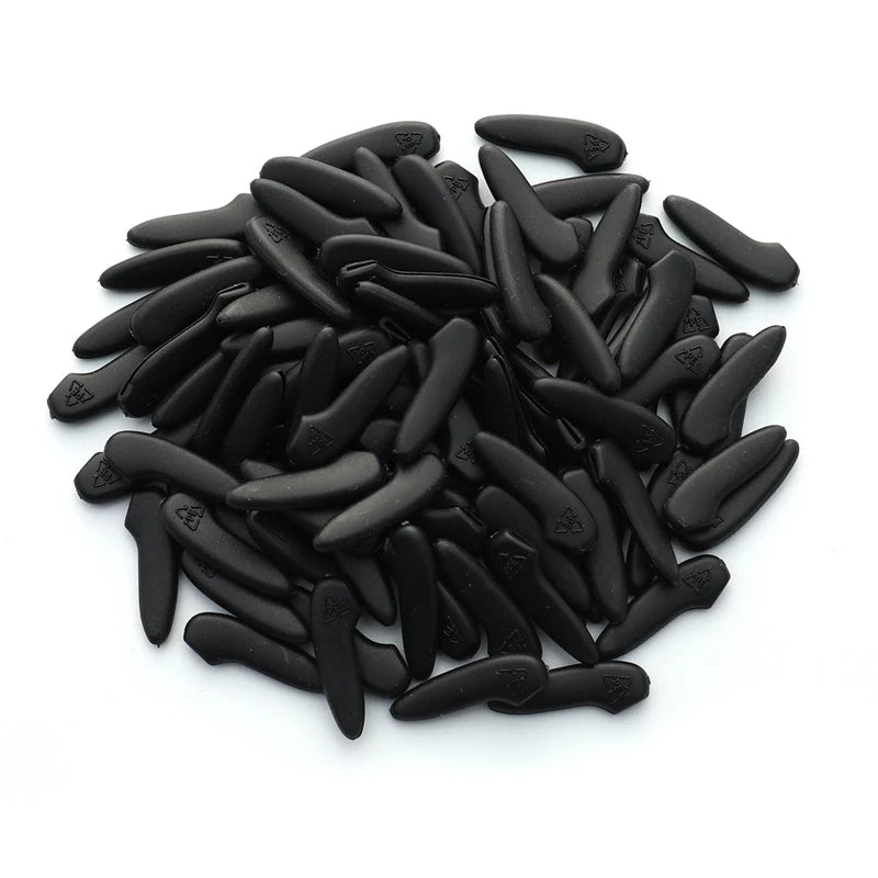 100-Pack Knife Tip Covers – Safety Blade Protective Caps Knife Safety Caps Peaceful Pleasures Health and Wellness Black