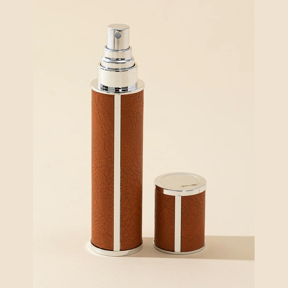 10ml Leakproof Travel Perfume Atomizer – Refillable Glass Bottle