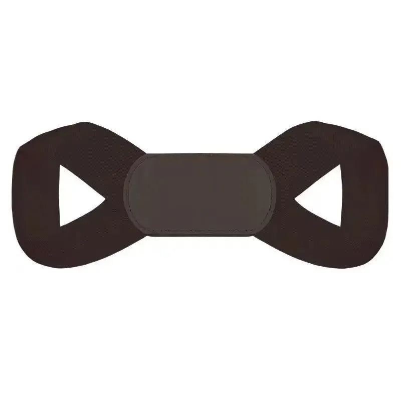 Ladies' breathable invisible posture corrector - fashionable and comfortable back support accessory Peaceful Pleasures Health and Wellness black S For 20KG-40KG