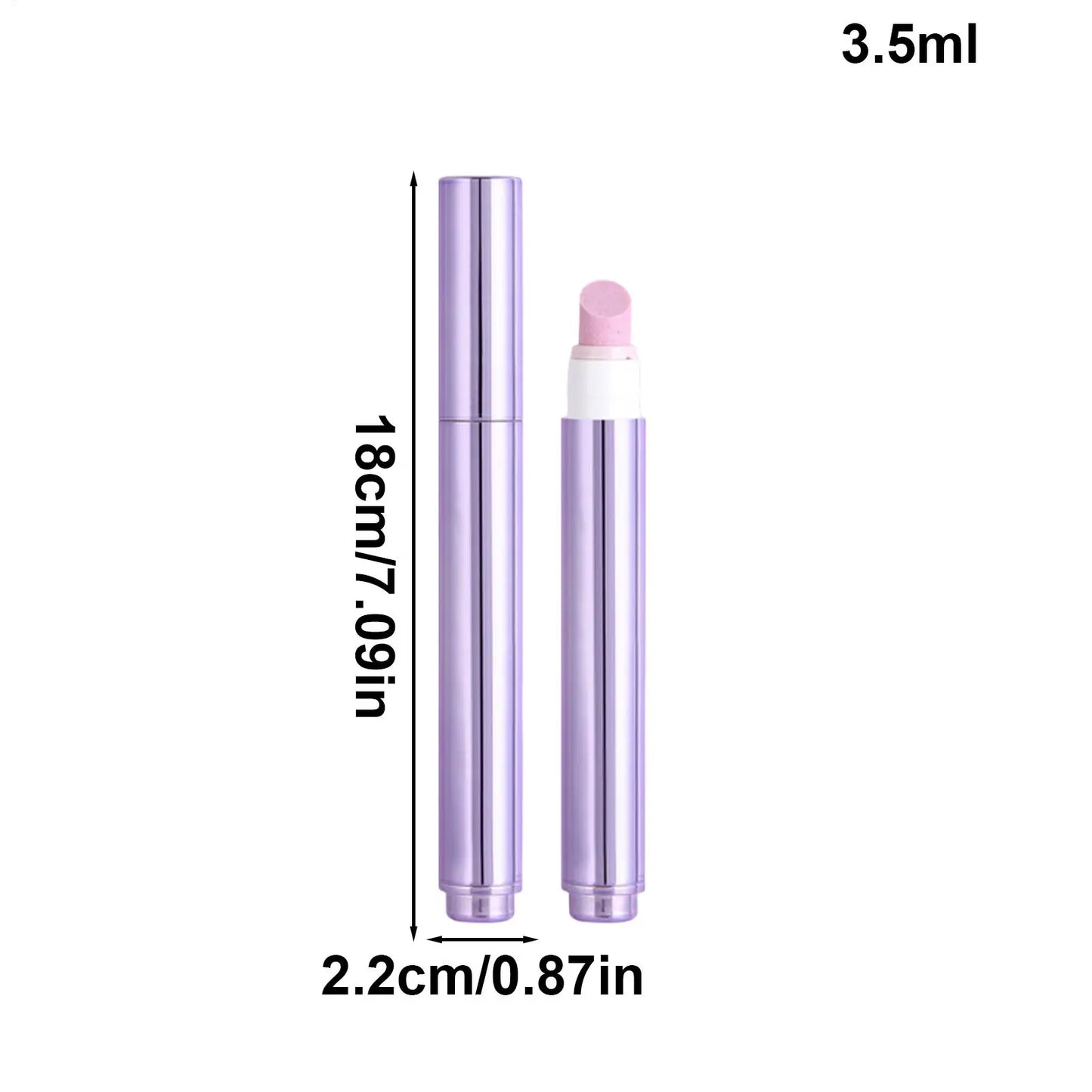 3-in-1 Cuticle Oil Pen | Ceramic Tip Nail Care Tool