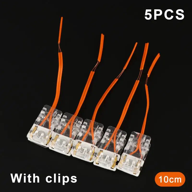 5-Pack Balloon Ignite Copper Wire 3.7V–7.4V | 10/30/50cm