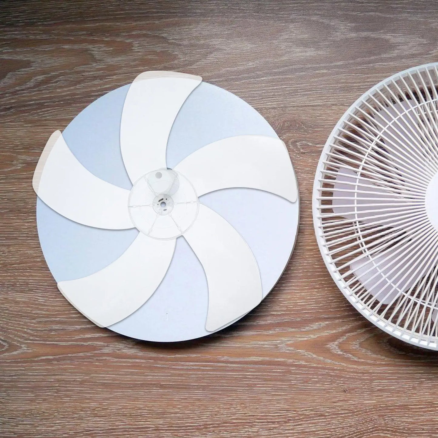 Replacement Ceiling Fan Blades Part Table Repair Parts Replaceable Portable Fans Peaceful Pleasures Health and Wellness