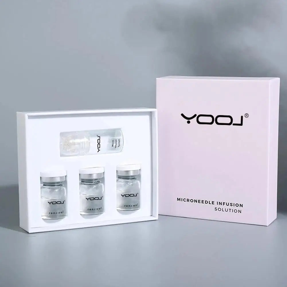 Moisturizing Skin Care Set Firming Hydrating Solution Make Up Kit ≤0.3mm Peaceful Pleasures Health and Wellness