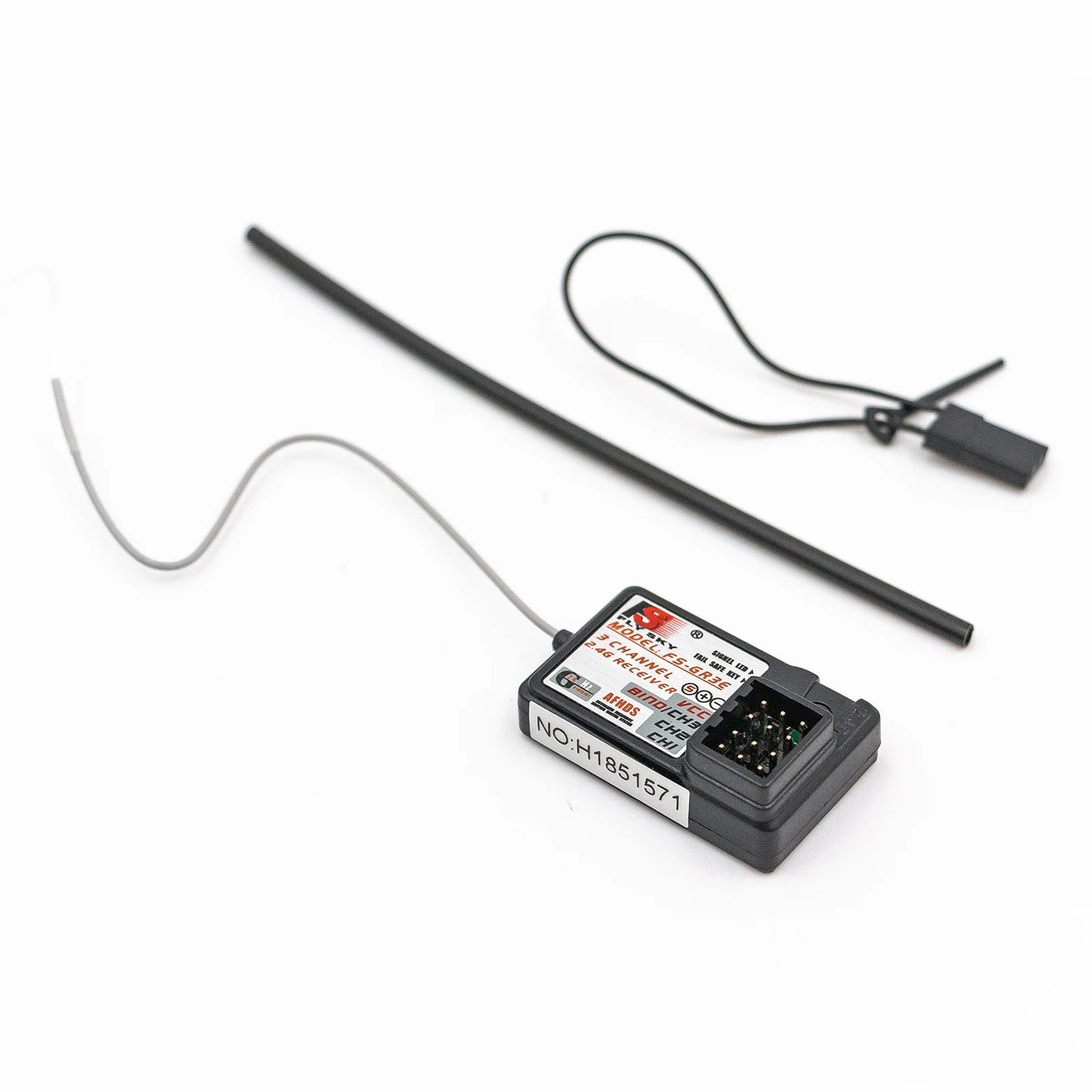 Flysky FS-GT3B 2.4GHz 3CH RC Transmitter & Receiver | Car Boat