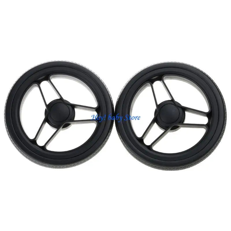 Replacement Stroller Front Armrest & Wheels for Yoya Babalo