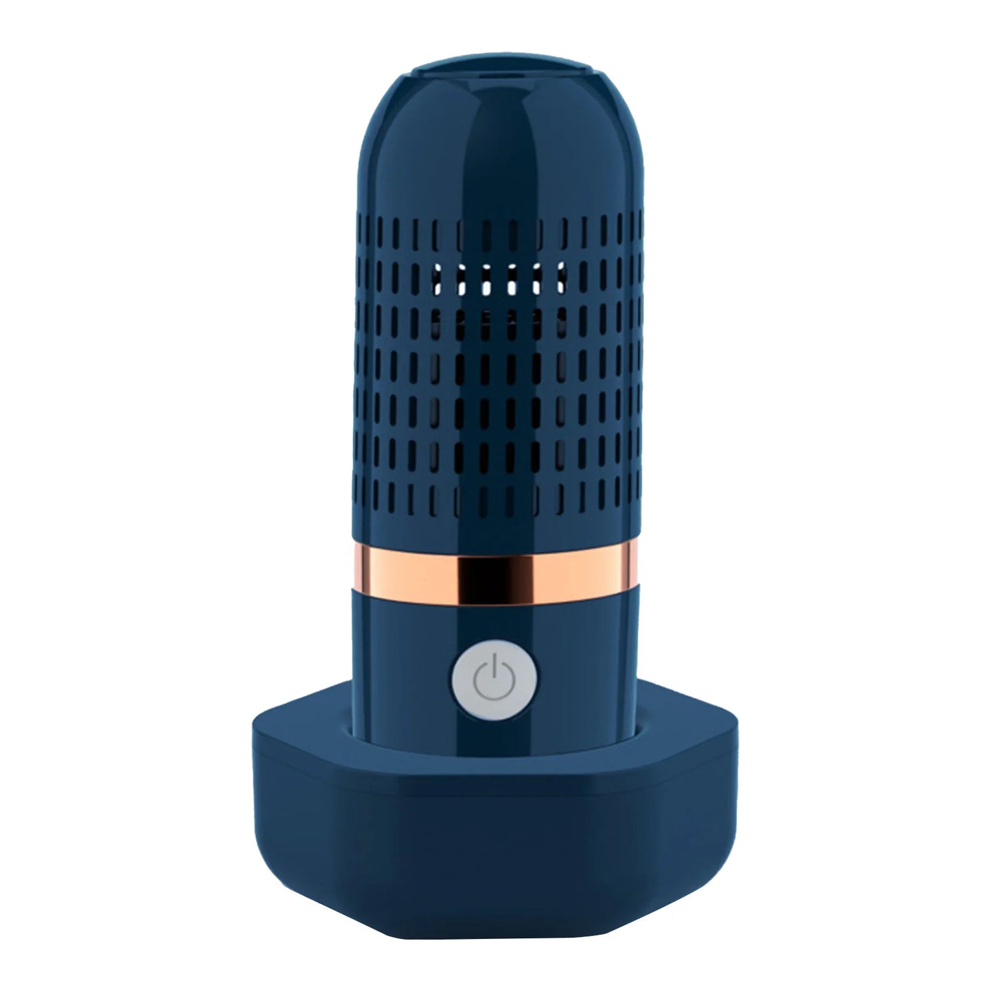 Produce Cleaner Portable Portable Fruit and Vegetable Washing Machine No Scrubbing for Cleaning Veggie Grains Rice Meat Seafood Peaceful Pleasures Health and Wellness Blue 100V-240V EU Plug