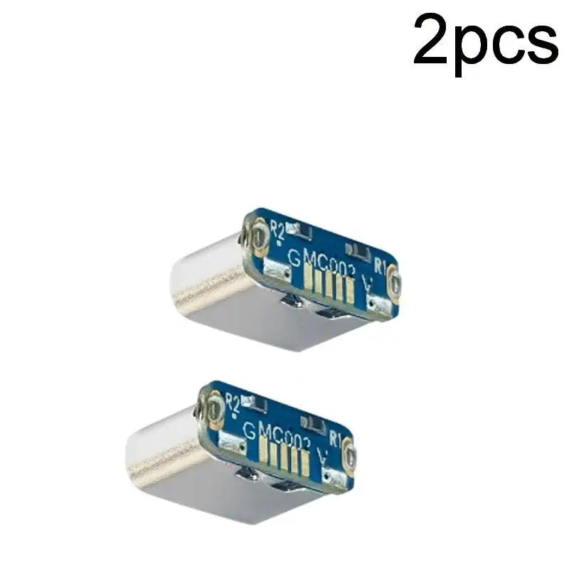 2-Pack USB Type-C Female 5-Pin SMD Socket PCB Solder Connector