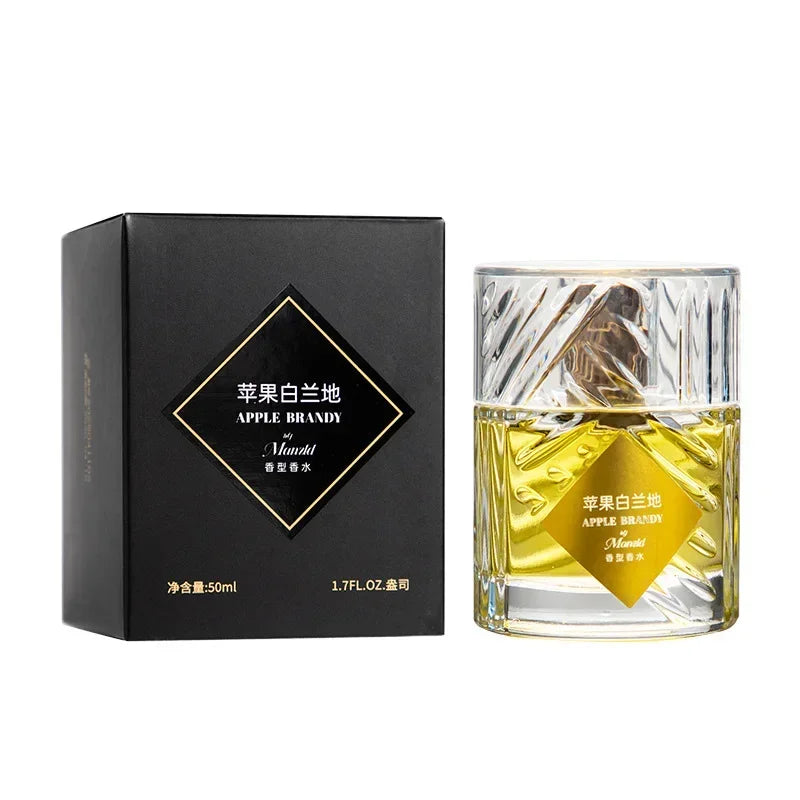 JEAN MISS Fruity Unisex EDP – Apple Brandy, Musk & Sandalwood