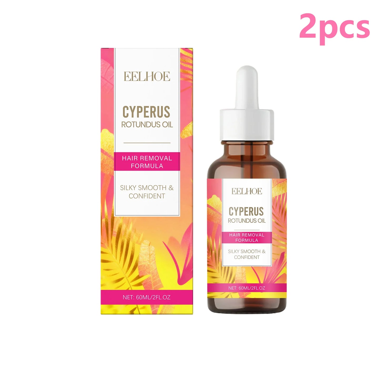 EELHOE Cyperus Rotundus Aftercare Oil – Moisturizing & Smoothing