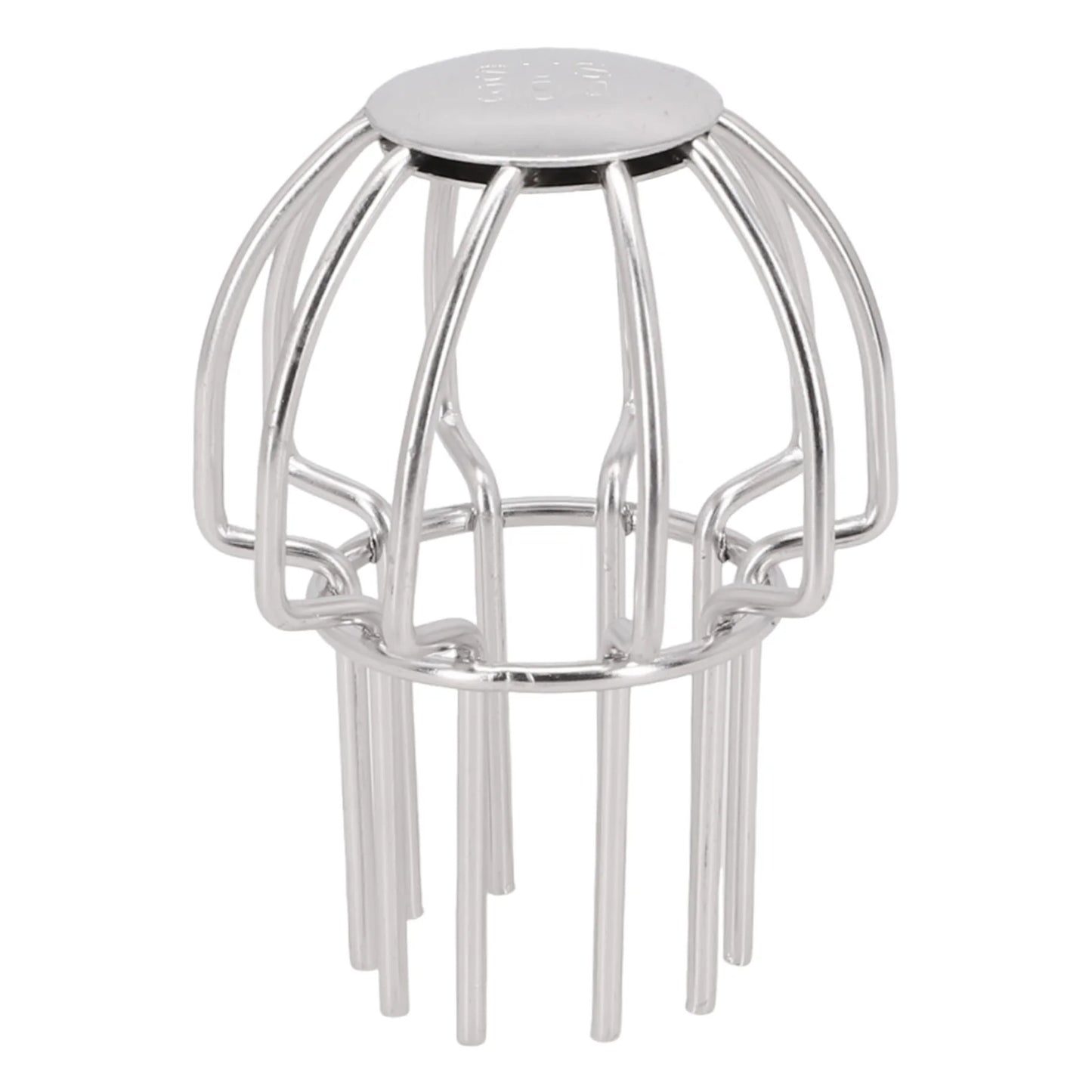 Stainless Steel Gutter Guard Floor Drain Leaf Filters Drainage Pipe