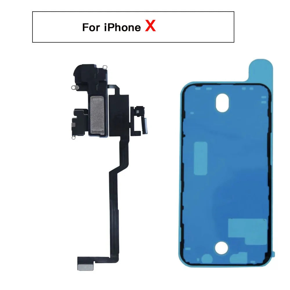 iPhone X–12 Pro Max Ear Speaker & Light Sensor Flex Cable