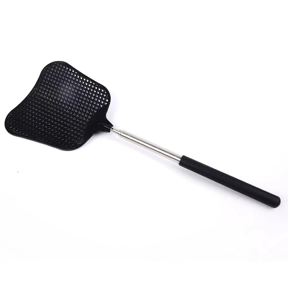 Telescopic Fly Swatter – Extendable Heavy Duty Flyswatter