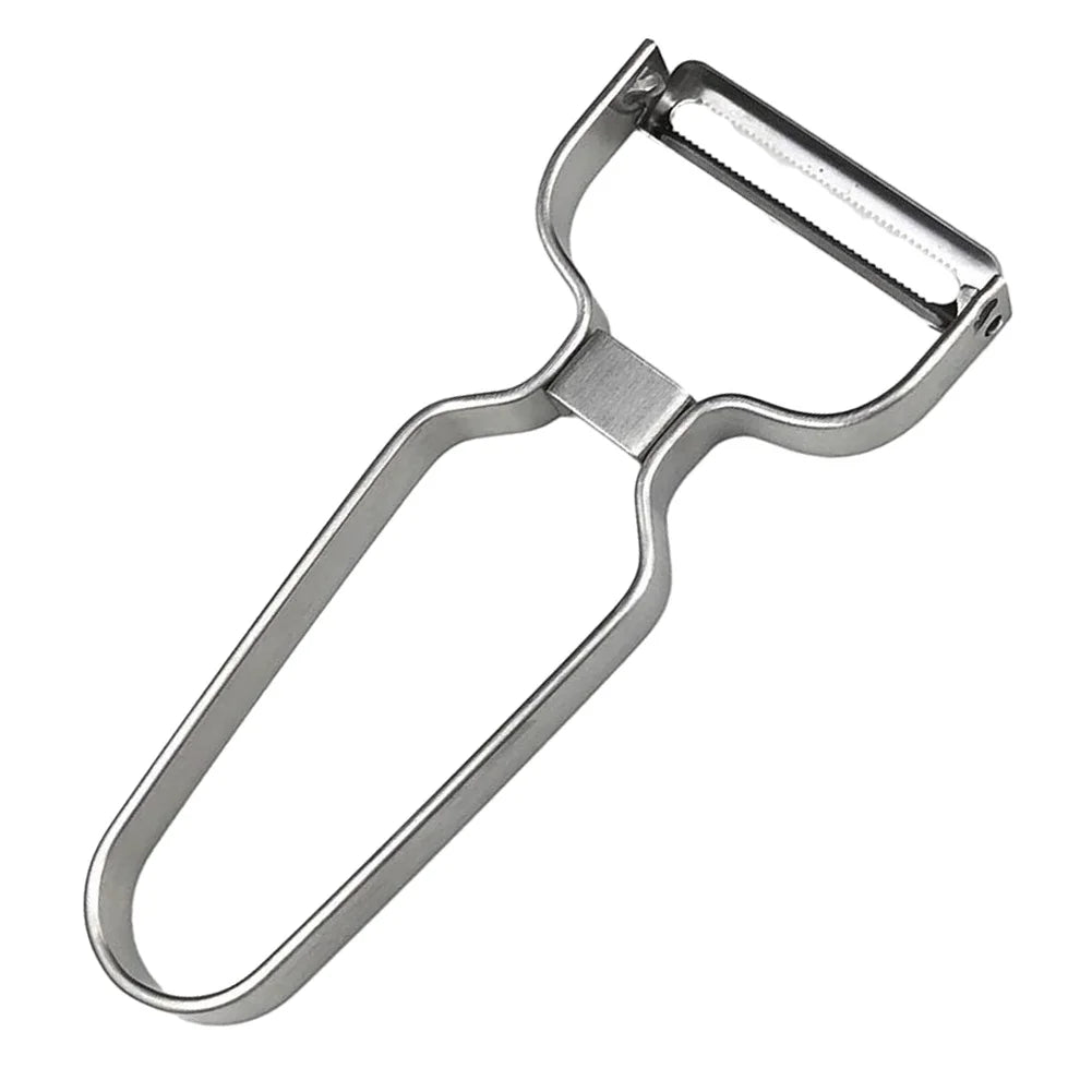 Stainless Steel Vegetable Fruit Peeler Cabbage Grating Salad Slicer