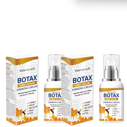 Botax Firming Cream – Bee Venom, Retinol & Collagen | 100g