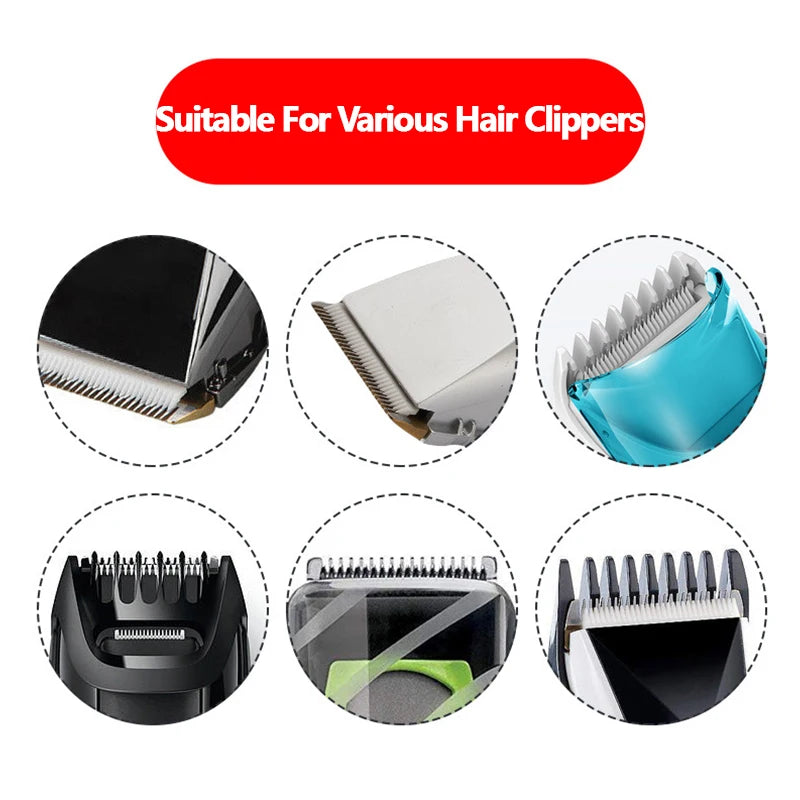 Hair Clipper Blade Oil 120ml – Lubricant for Clippers & Trimmers