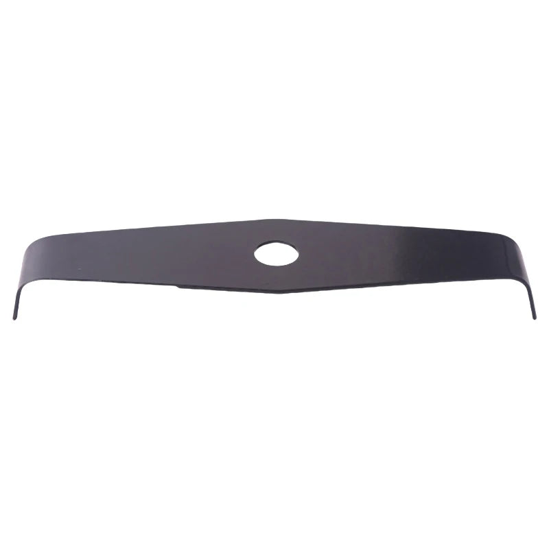 Two-Tooth Manganese Steel Brush Cutter Blade – 12" Mowing Blade