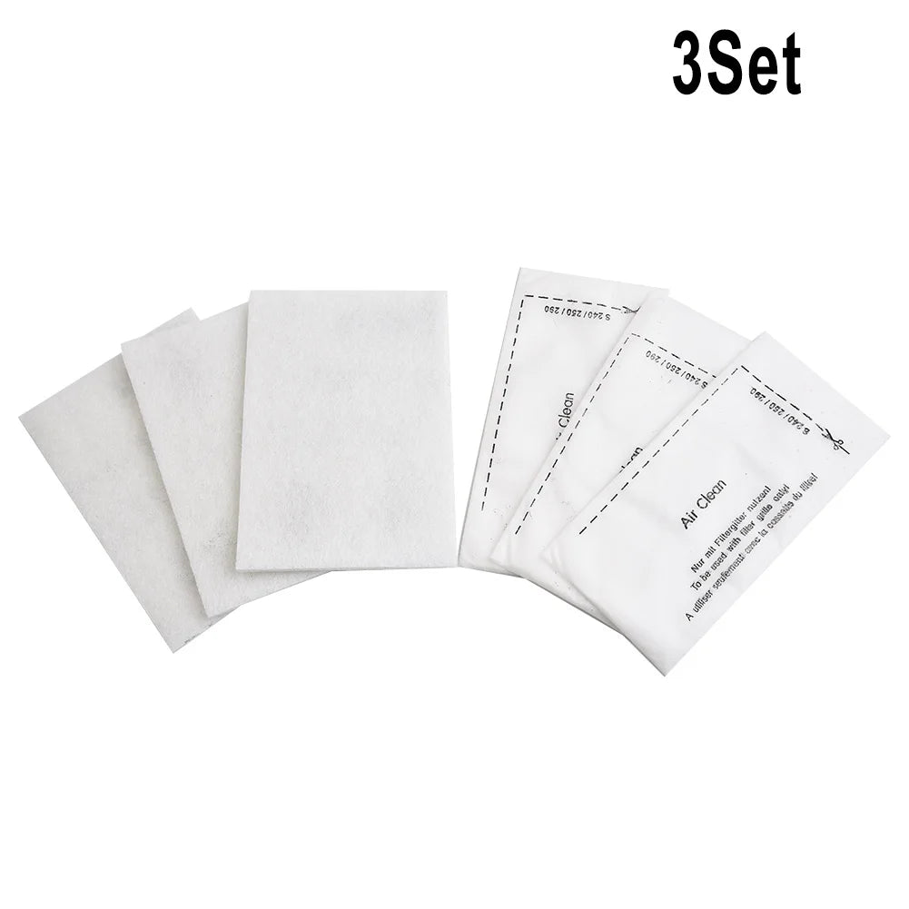 Air Clean Filters Motor Filter Miele S200-S858 S4000 S5000 S8000 C3
