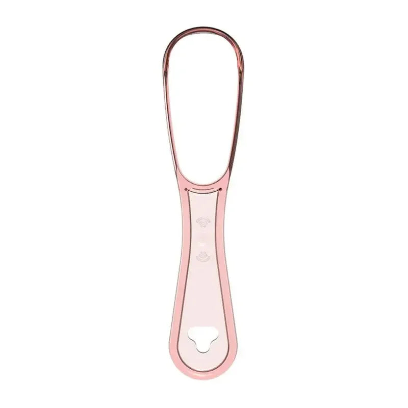 Reusable Tongue Scraper – BPA-Free Food Grade Plastic