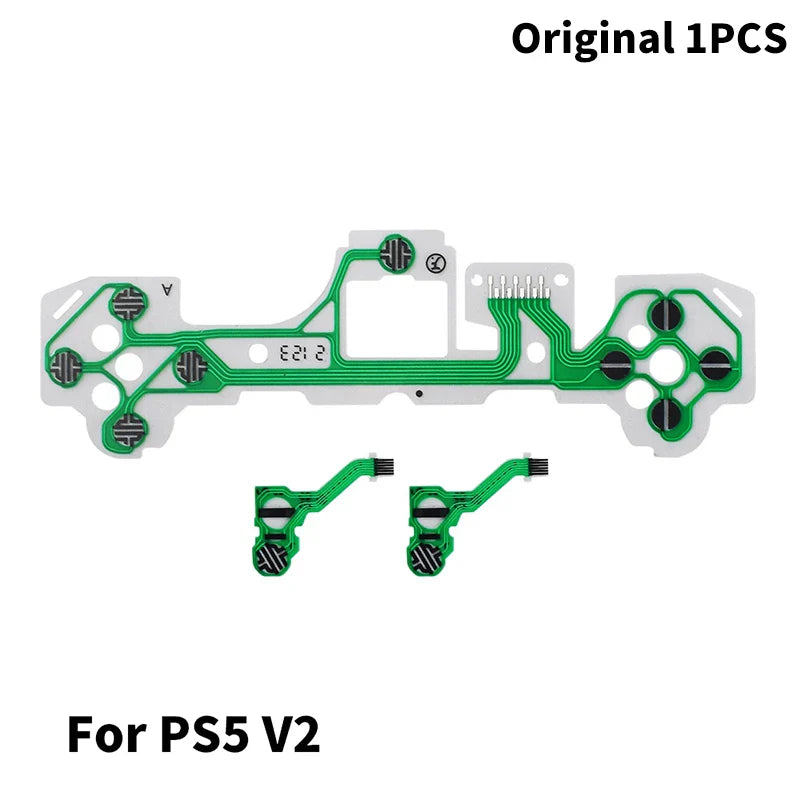 PS5 Controller Ribbon Flex Cable | V1 V2 V3 Circuit Board Film