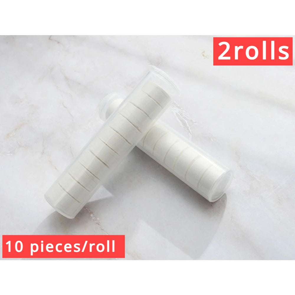Compressed Travel Towels – Disposable Face Towels for Camping