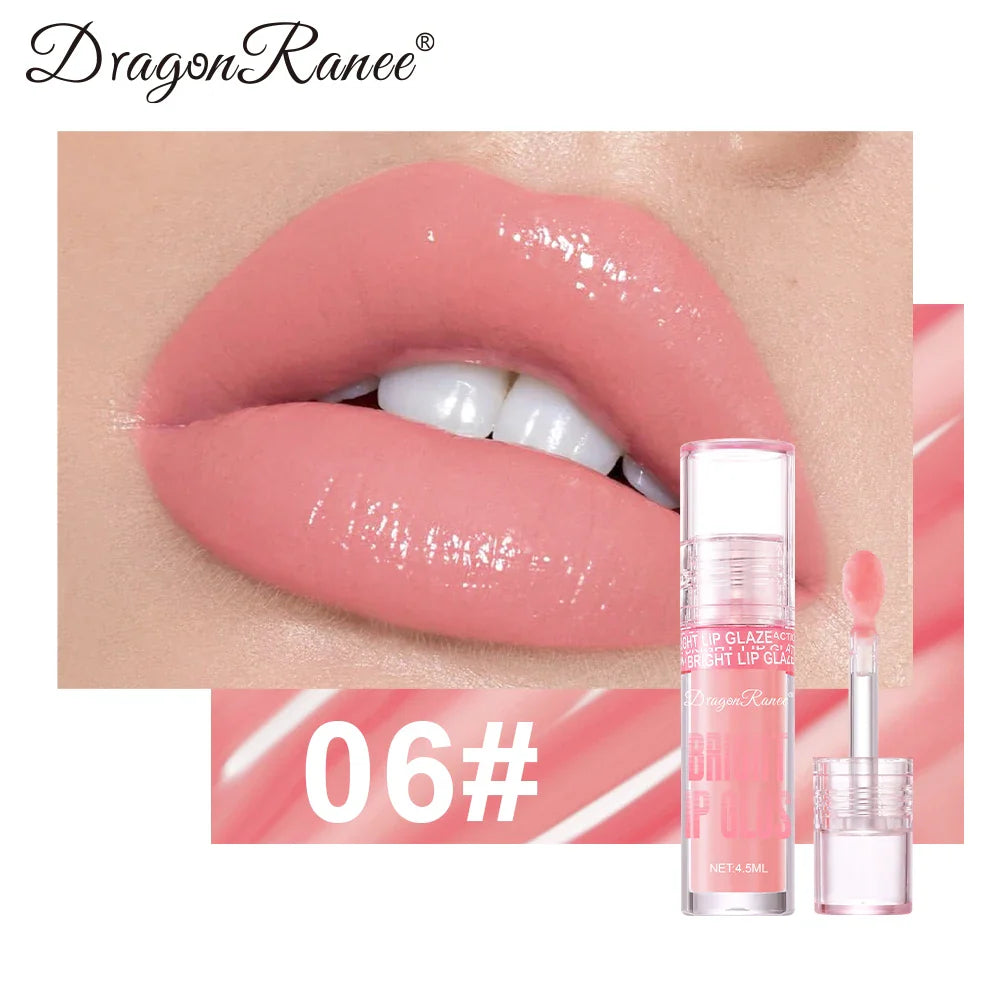 Dragon Ranee Shimmer Lip Gloss – Hydrating & Plumping Glaze