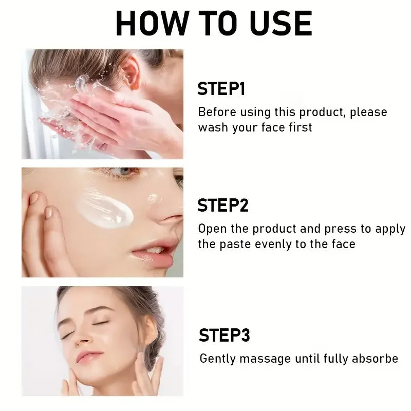 Bee Venom Firming Face & Neck Stick – Hyaluronic Acid