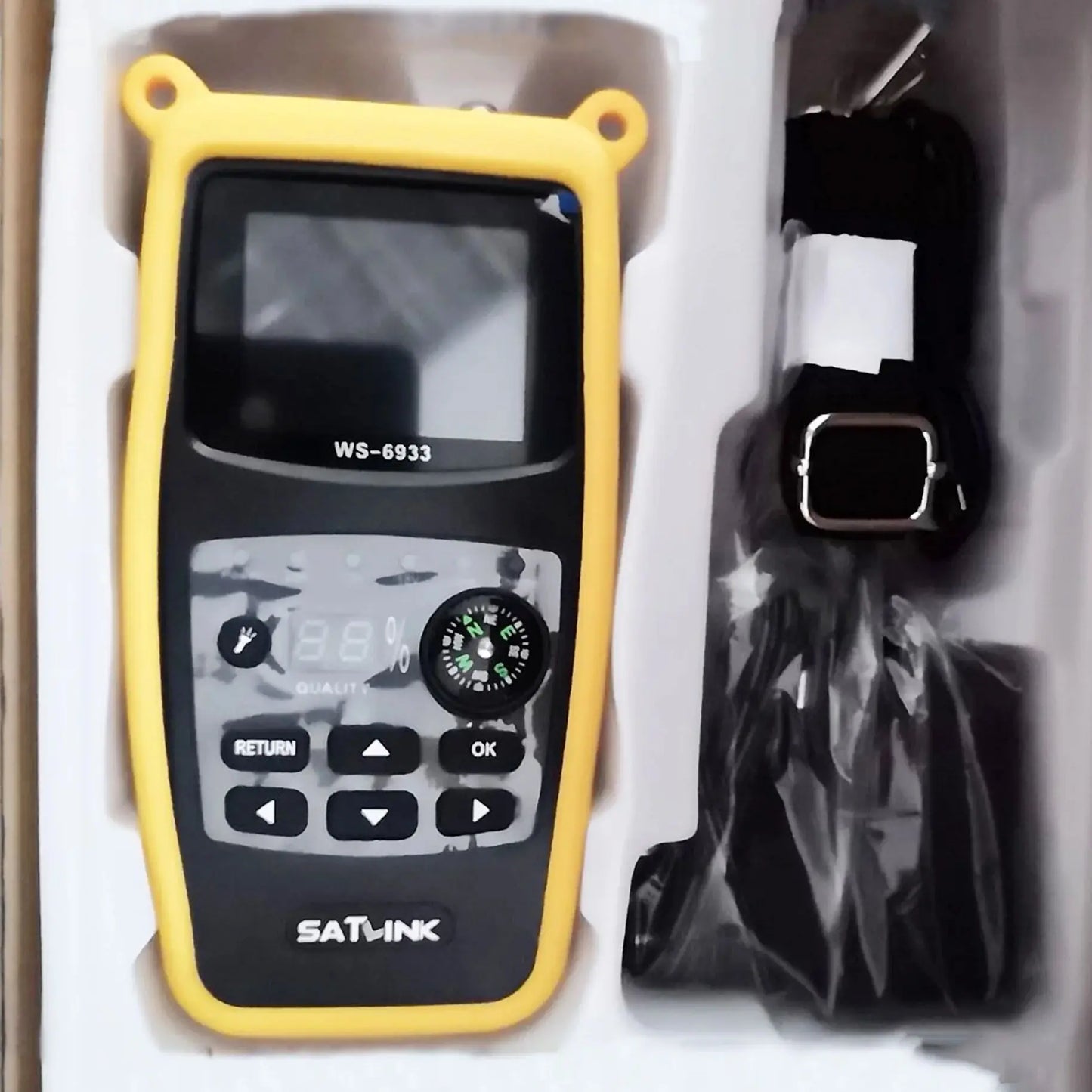 SATLINK ST-6933 DVB-S2/S Satellite Finder & Signal Tester