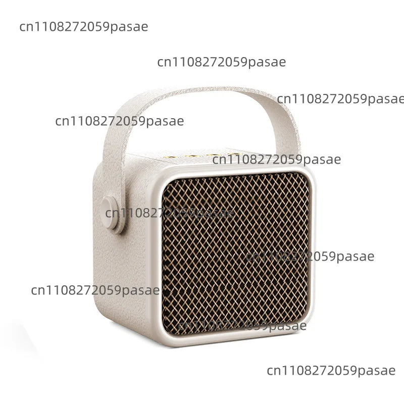 Mini Wireless Bluetooth 5.3 Desktop Speaker | Stereo Sound Bar