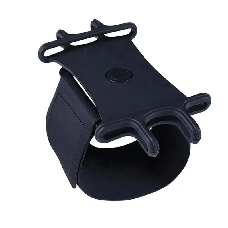Universal Outdoor Sports Phone Holder Armband Wrist Case Gym Running Arm Band Phone Bag For iPhone Samsung For 4-6 inch Phone Peaceful Pleasures Health and Wellness B