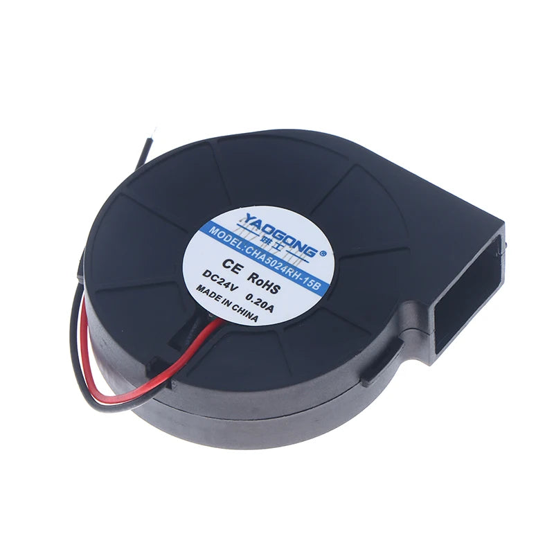 24V Brushless Turbine Fan for 8586 858 898D Hot Air Gun Hot Air Gun Part Peaceful Pleasures Health and Wellness only fan