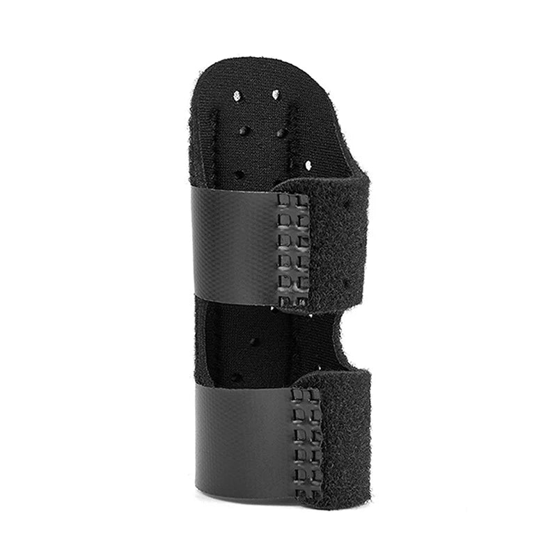 Adjustable Finger Splint Brace | Steel Plate Pain Relief Support