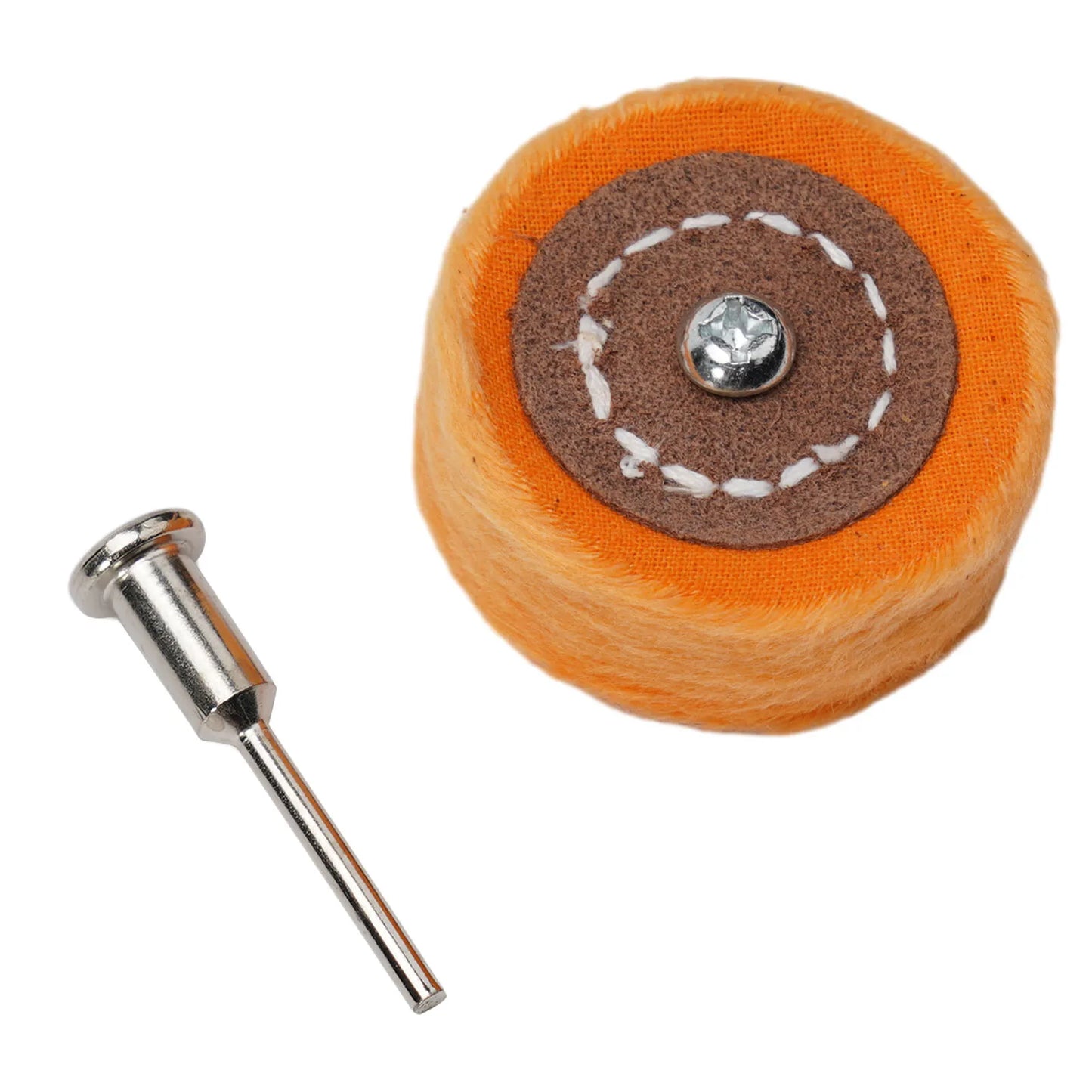 Polishing Wheels Stainless Steel Wood Ceramic Cloth Buffing Pad
