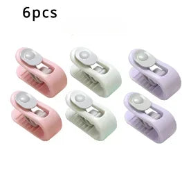 Anti-Slip Duvet & Blanket Clips | No-Pin Sheet Fasteners