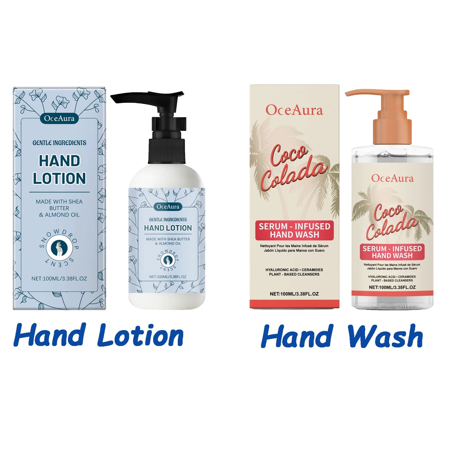 Shea Butter Hand Lotion Moisturizing Nourishing Fade Fine Lines Soft Smooth Skin Non Greasy Fast Absorbing for Dry Cracked Hands Peaceful Pleasures Health and Wellness 1 Set