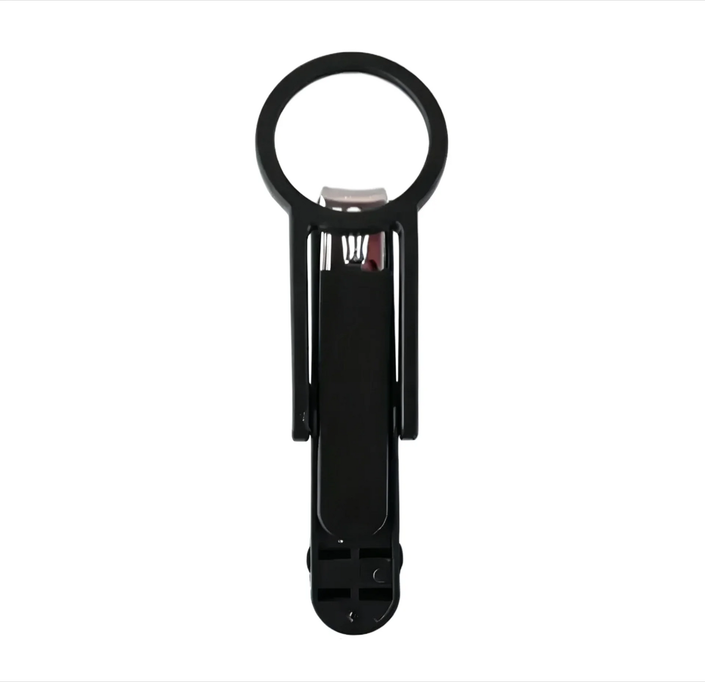 Magnifying Glass Nail Clipper – Anti-Splash Senior Trimmer