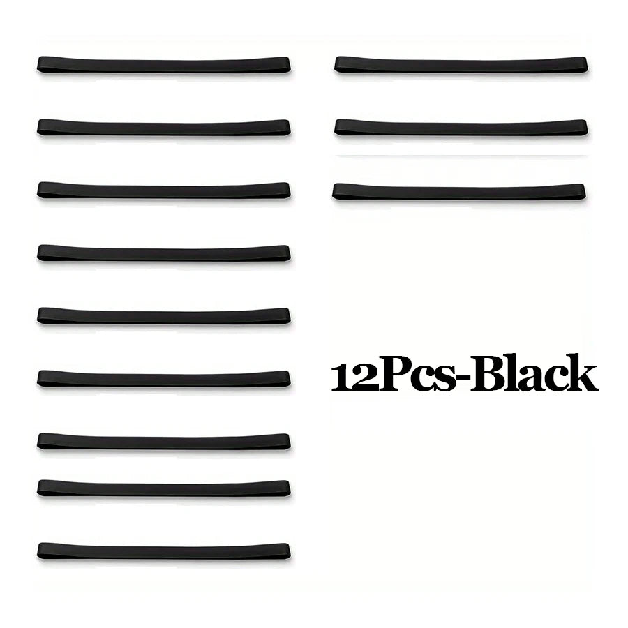 Elastic Towel Bands for Cruise Chairs & Beach – 6/12 Pack