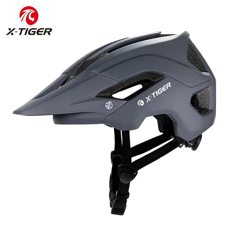 X-TIGER Ultra-Light Road & Mountain Bike Helmet | 58–62cm