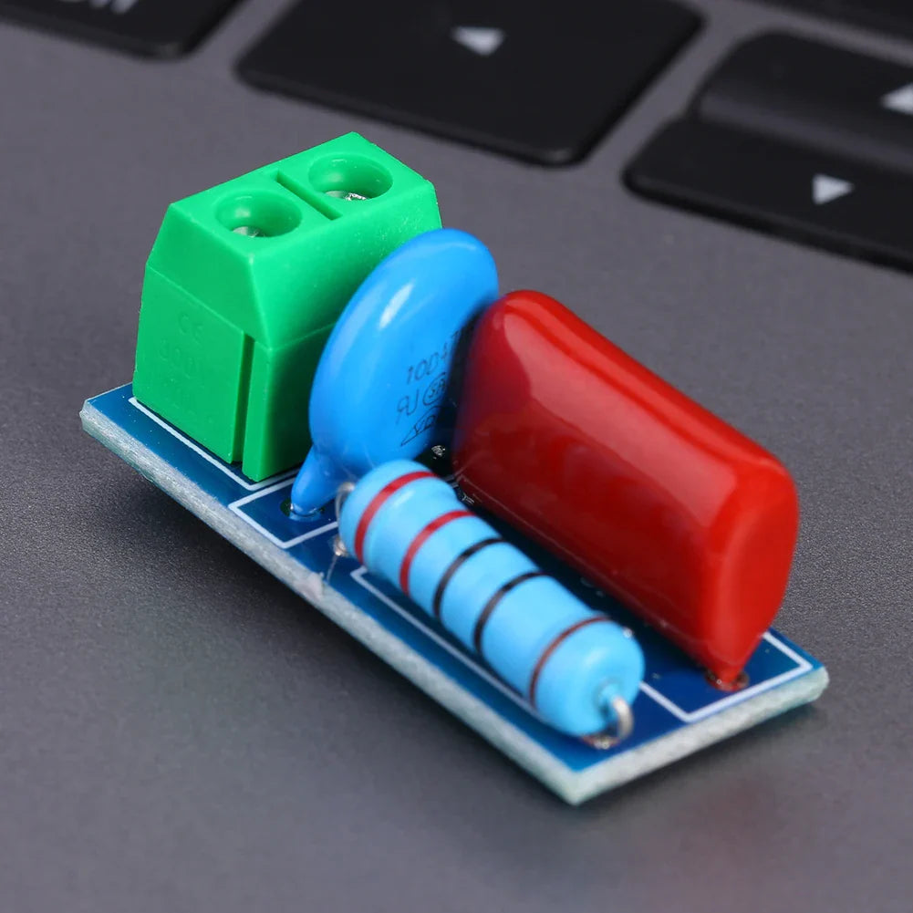 RC Snubber Circuit Module – Relay Contact Protection 5V-400V
