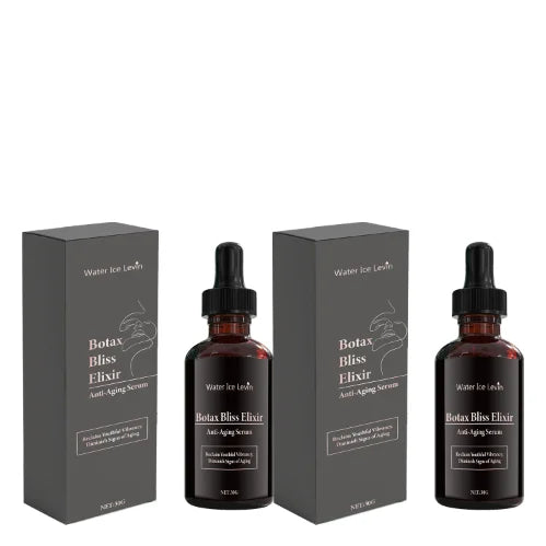 Botax Bliss Anti-Aging Face Serum – Retinol & Bee Venom Oil