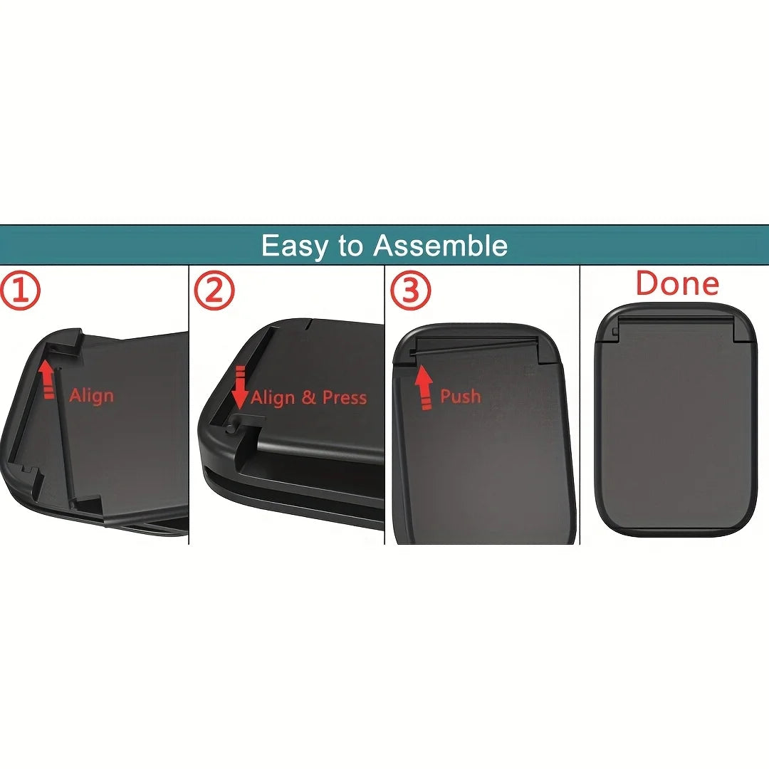 Car Seat Belt Adjuster Clip Shoulder Neck Lock Protector Comfortable