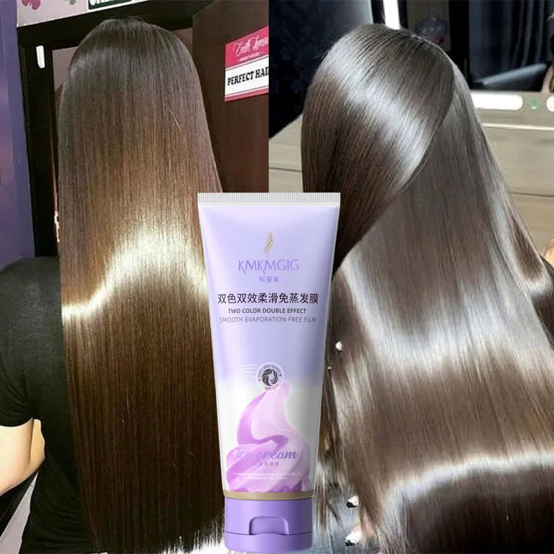 Collagen Keratin Hair Mask 200g – Smooth, Nourish & Frizz Control