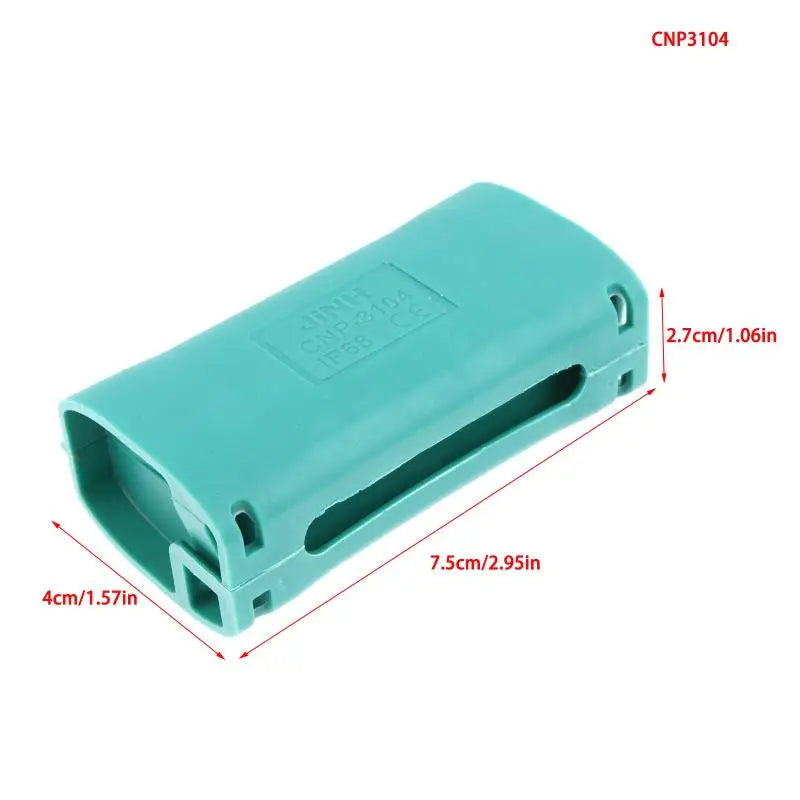 New 1Pcs Waterproof Gel Wire Connector Set CNP31 Junction Box For CMK Block For Underground Cable Outdoor Use Peaceful Pleasures Health and Wellness A3