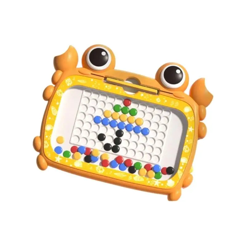 Kids Crab Drawing Board with Pen | Art Toy for Ages 3–6