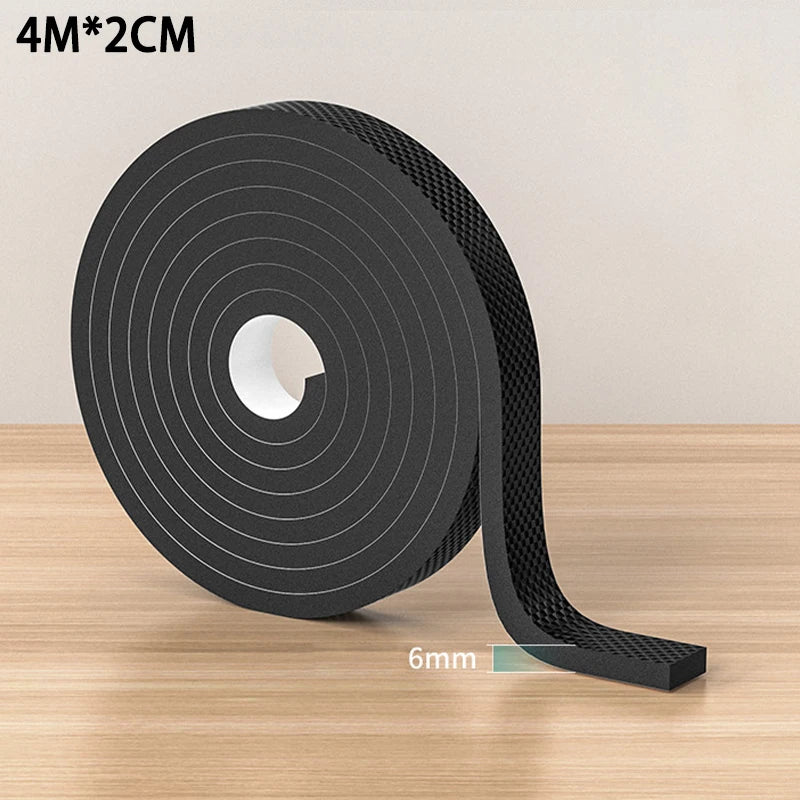Non-Slip Furniture Pads | Wear-Resistant Chair Leg Floor Protectors Furniture Floor Pads Peaceful Pleasures Health and Wellness one size B