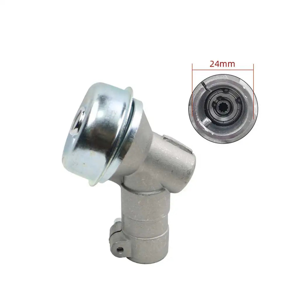 Brushcutter Gear Head 24mm 7-Tooth Gearbox – FS55 FS56 FS70