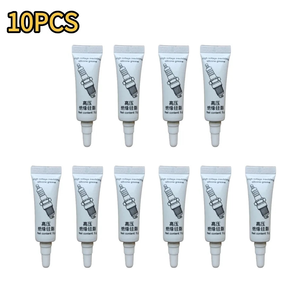 Dielectric Silicone Grease – Waterproof High Temp 5g Paste