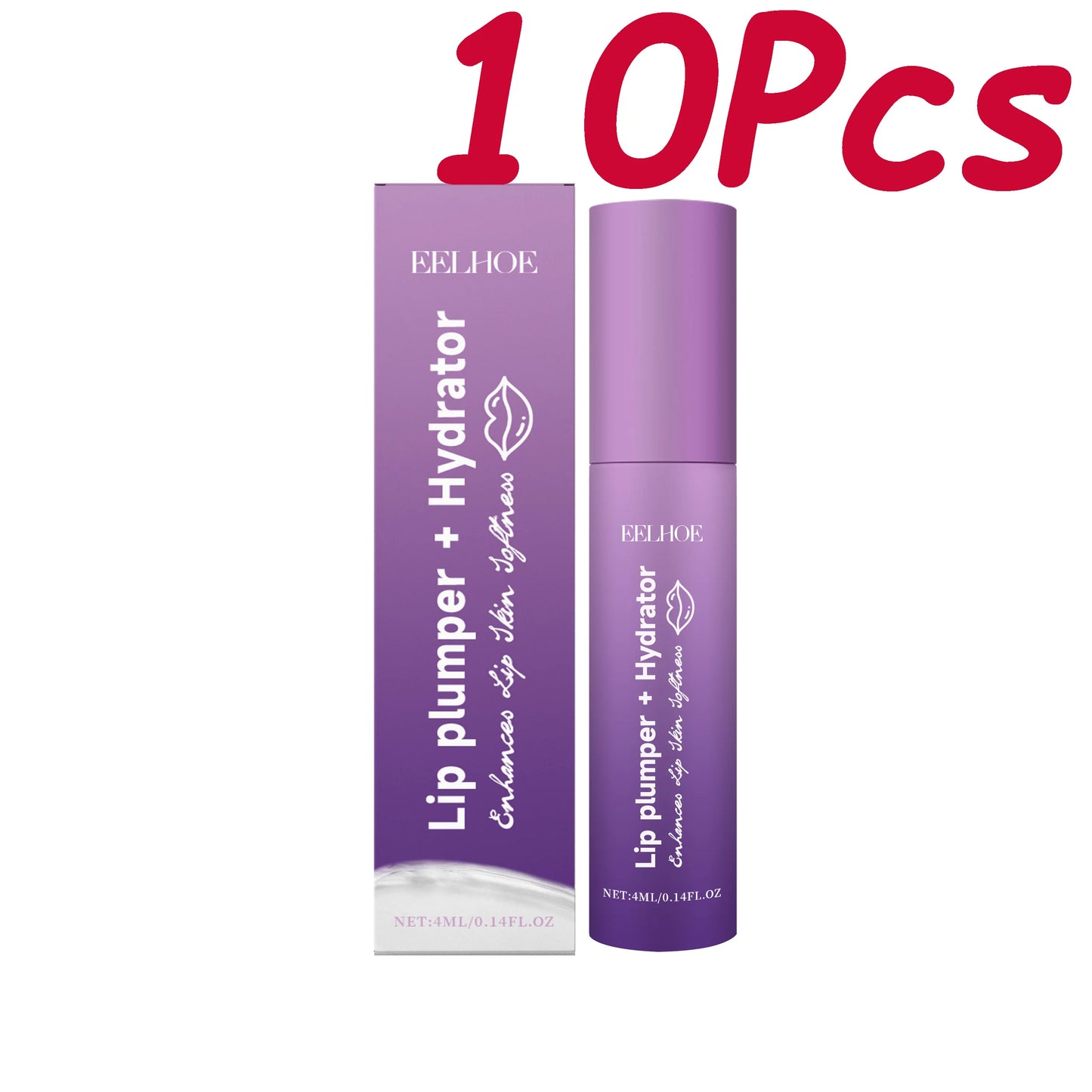 Lip Plumper Gloss Serum – Hydrating & Anti-Wrinkle Lip Balm