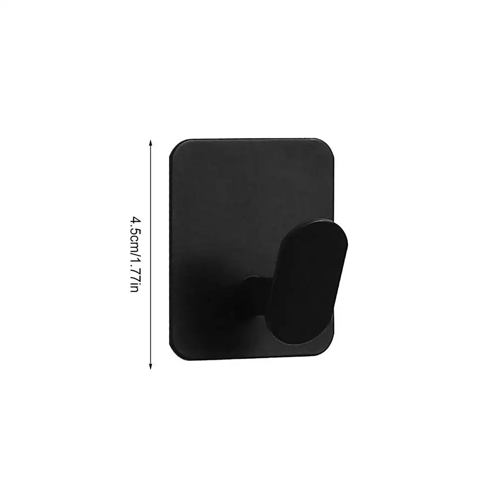Heavy-Duty Adhesive Wall Hook | Waterproof Stainless Steel